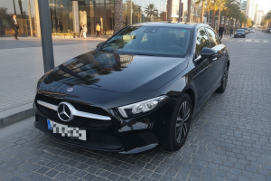MERCEDES-BENZ A-CLASS A 250 e