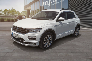 VOLKSWAGEN T-ROC (O) Advance R-Line 1.0 TSI 81kW (110CV)
