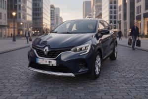 RENAULT CAPTUR equilibre TCe 67kW (90CV)