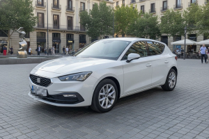 SEAT LEON 2.0 TDI 85kW S&S Style Go