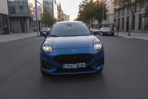 FORD PUMA 1.0 EcoBoost 155cv ST-Line X MHEV