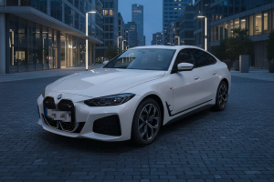 BMW I4 eDrive40