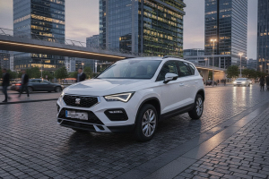 SEAT ATECA 2.0 TDI 85kW (115CV) S&S Style Go