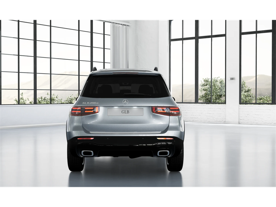 MERCEDES-BENZ Clase GLB 200 d
