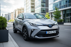 TOYOTA C-HR 1.8 125H Advance
