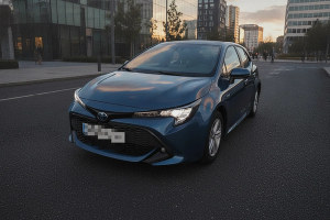 TOYOTA COROLLA 1.8 125H BUSINESS PLUS E-CVT