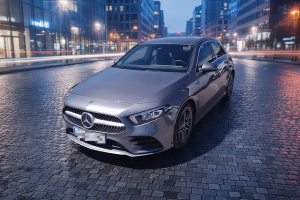 MERCEDES-BENZ A-CLASS A 180 d