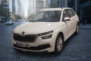 SKODA KAMIQ 1.0 TSI 81kW (110CV) DSG AMBITION