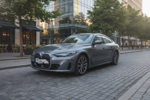 BMW SERIES 4 Gran Coupé 420d