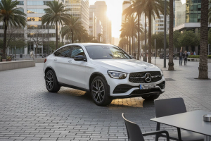 MERCEDES-BENZ GLC COUPE GLC 220 d 4MATIC