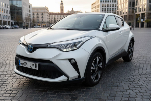 TOYOTA C-HR 1.8 125H Advance