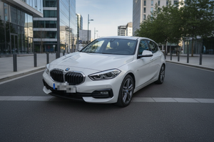 BMW SERIES 1 118d
