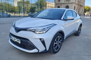 TOYOTA C-HR 1.8 125H Advance