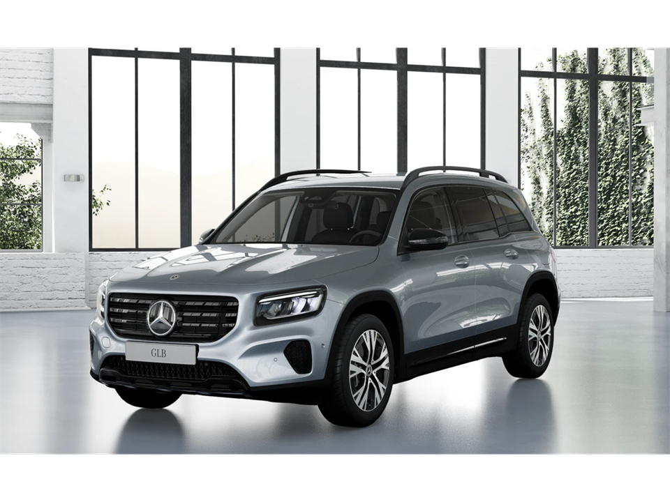 MERCEDES-BENZ Clase GLB 200 d