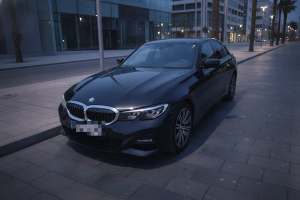 BMW SERIES 3 320e