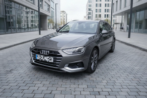 AUDI A4 Avant Advanced 35 TDI 120kW S tronic