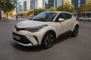 TOYOTA C-HR 1.8 125H Advance