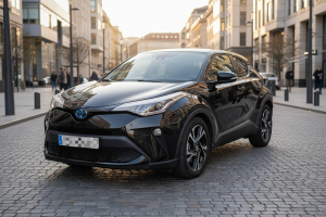 TOYOTA C-HR 1.8 125H Advance
