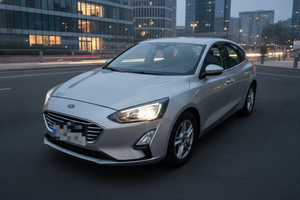 FORD FOCUS 1.0 Ecoboost MHEV 92kW Trend+