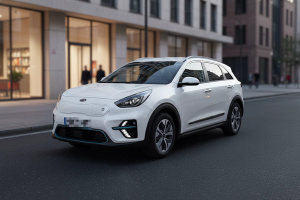 KIA NIRO (O) e-Niro 150kW Emotion (Long Range)