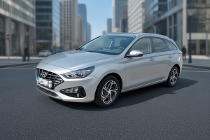 HYUNDAI I30 1.0 TGDI Klass LRR