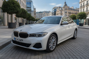 BMW SERIES 3 320i Auto.
