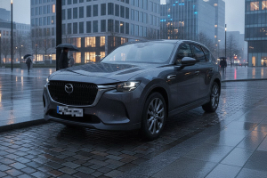MAZDA CX-60 e-Skyac D MHEV 187kw 4WD Exclusive-Line