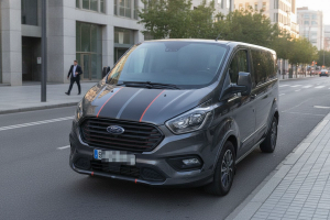 FORD TOURNEO CUSTOM 2.0 EcoBlue 136kW (185CV) L1 Sport Auto