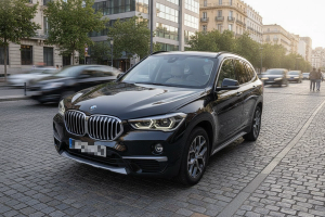 BMW X1 xDrive25e