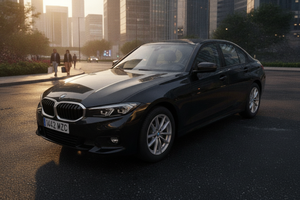 BMW SERIES 3 318d Auto.