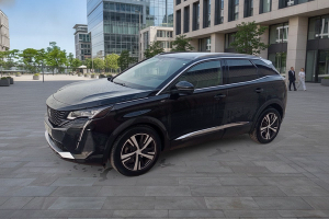 PEUGEOT 3008 1.5 BlueHDi 96kW S&S GT EAT8