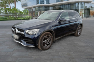 MERCEDES-BENZ GLC-CLASS GLC 300 d 4MATIC