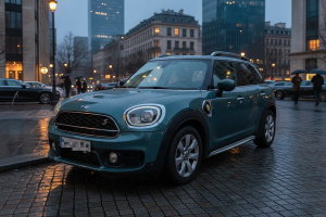 MINI COUNTRYMAN Cooper S E ALL4