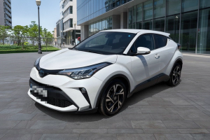 TOYOTA C-HR 2.0 180H Advance