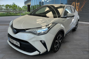 TOYOTA C-HR 1.8 125H Advance