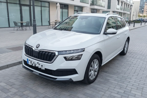 SKODA KAMIQ 1.0 TSI 81kW (110CV) DSG Ambition