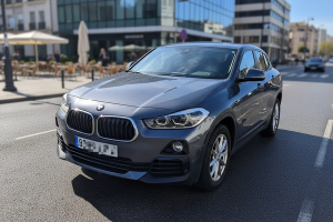 BMW X2 sDrive18d