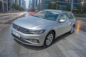 VOLKSWAGEN PASSAT Variant Business 1.6 TDI 88kW DSG