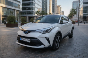 TOYOTA C-HR 1.8 125H Advance