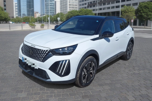 PEUGEOT 2008 N2008 GT Hybrid 145 eDCS6