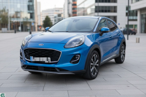 FORD PUMA 1.0 EcoBoost 92kW (125cv) Titanium MHEV