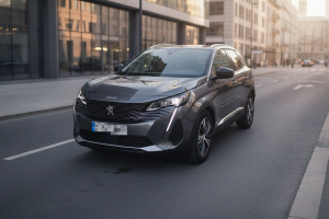 PEUGEOT 3008 1.5 BlueHDi 96kW S&S GT EAT8
