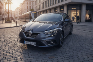 RENAULT MEGANE (O) Zen Blue dCi 85 kW (115CV) EDC -SS