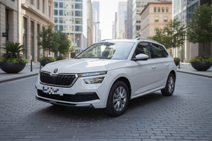 SKODA KAMIQ 1.0 TSI 81kW (110CV) Ambition
