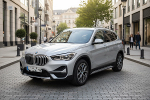 BMW X1 sDrive18d