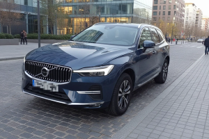 VOLVO XC60 2.0 T6 AWD Recharge Inscription Exp Auto