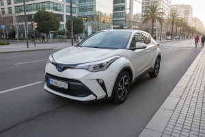 TOYOTA C-HR 1.8 125H Advance
