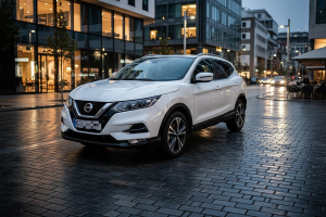 NISSAN QASHQAI dCi 85 kW (115 CV) E6D N-STYLE