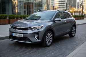 KIA STONIC 1.2 DPi 62kW (84CV) Drive