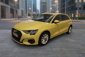 AUDI A3 Sportback 30 TFSI 81kW (110CV) S tronic